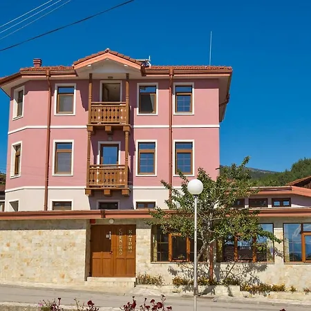 Casa de hóspedes And Bakery Katrin Dobărsko
