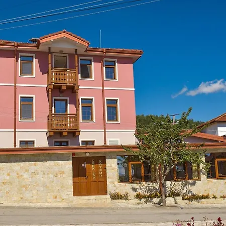 Casa de hóspedes And Bakery Katrin Dobărsko