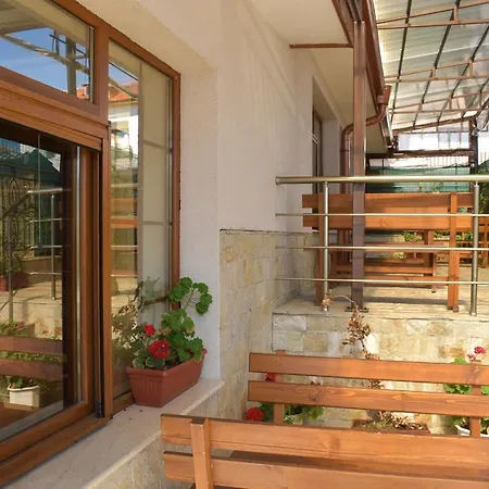Casa de hóspedes And Bakery Katrin *