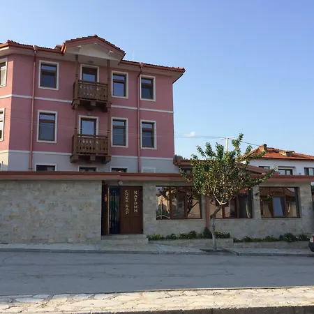 Casa de hóspedes And Bakery Katrin